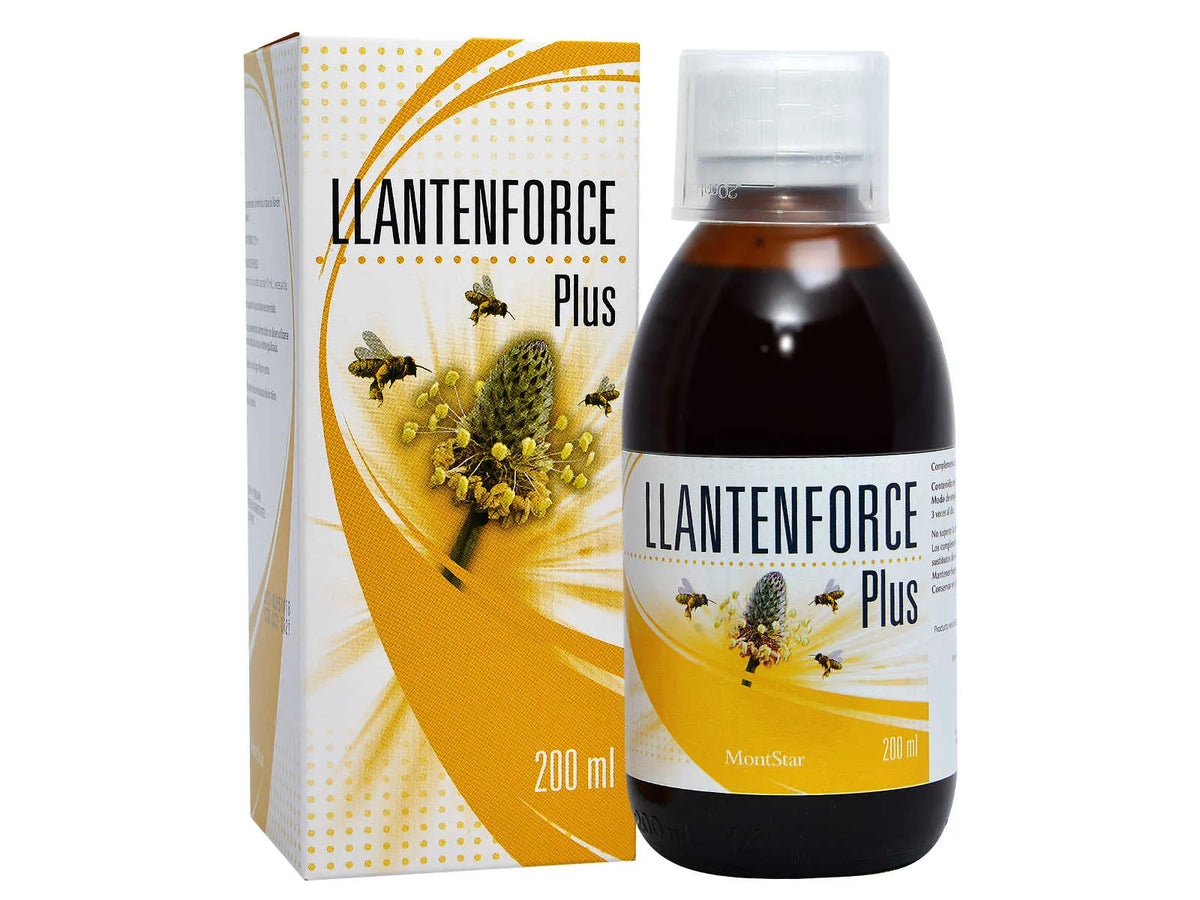 Montstar Plantain Force Plus 200ml