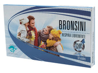 Montstar Bronsini Choc 10 Vials