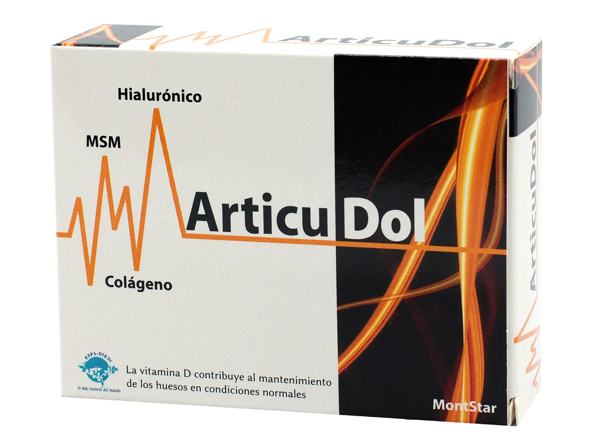 Montstar Articudol 30 Tablets
