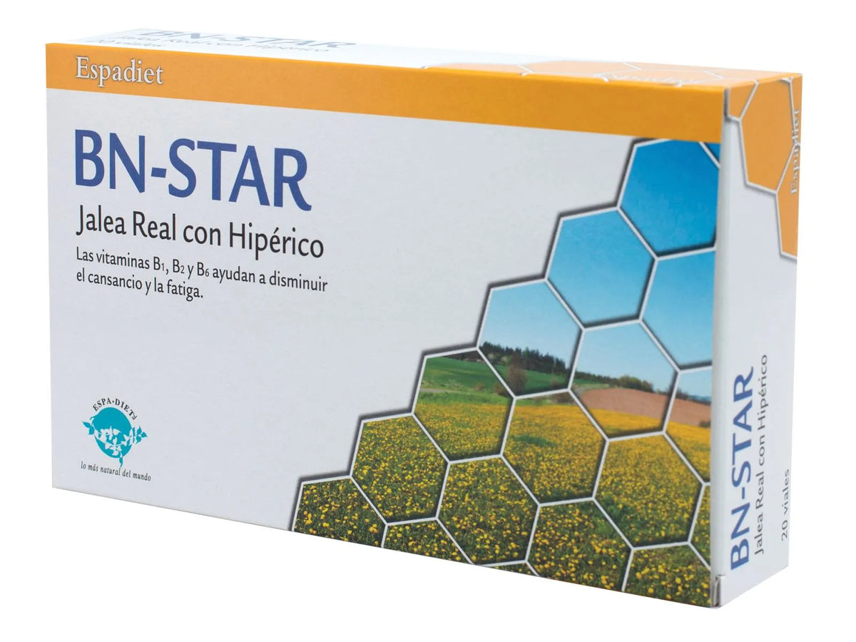 Montstar Royal Jelly Bnstar 20 Vials