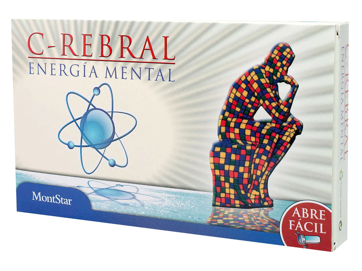 Montstar C-Rebral Tonic 10 Vials