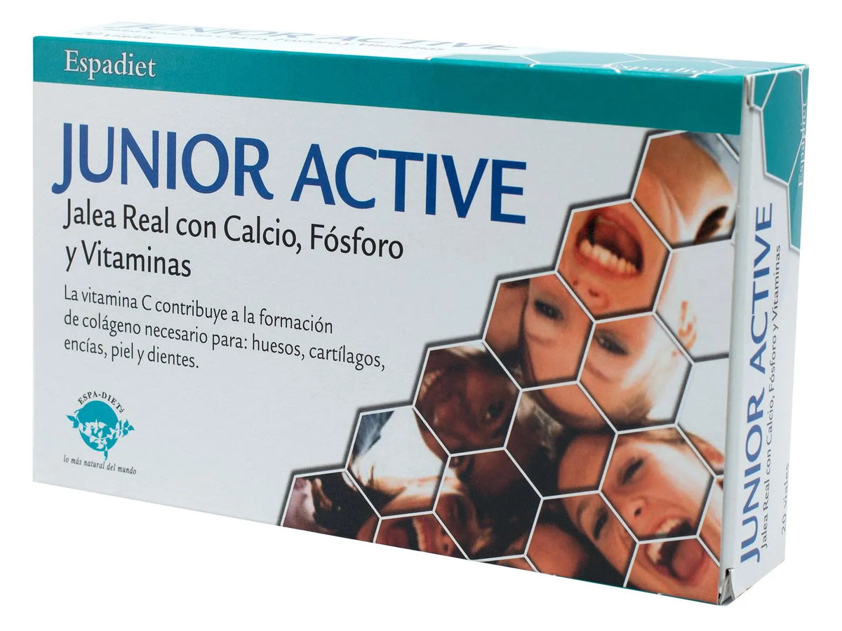 Montstar Jalea Junior 12-18 20 Vials