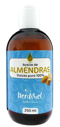 Herdibel Almond Oil 250ml