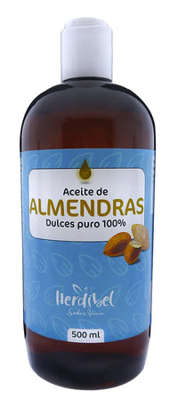 Herdibel Almond Oil 500ml