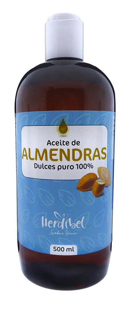 Herdibel Almond Oil 500ml