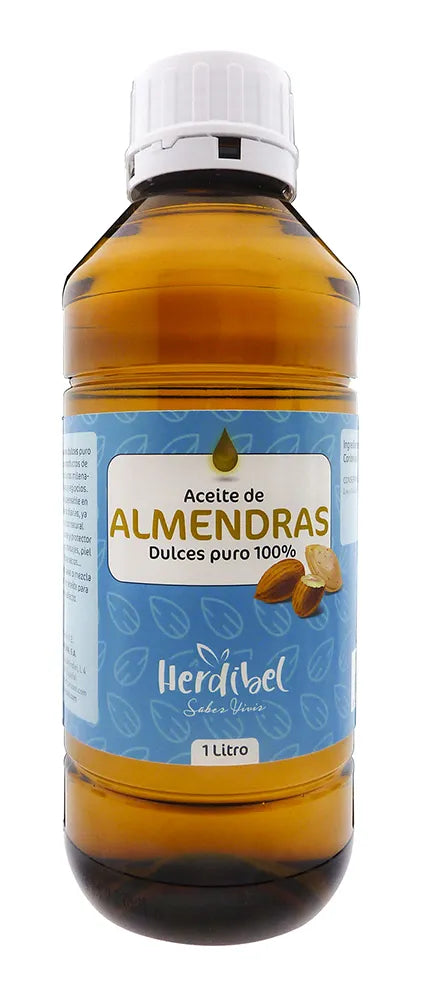 Herdibel Almond Oil 1 Liter