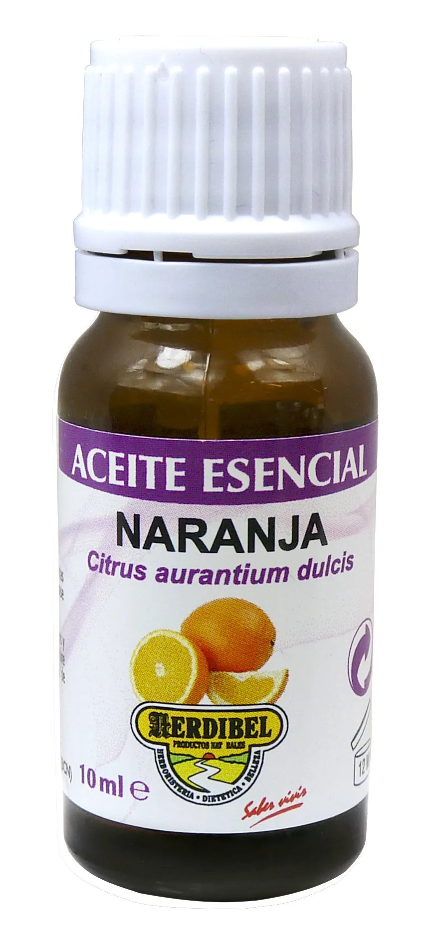 Herdibel Orange Essential Oil 10ml