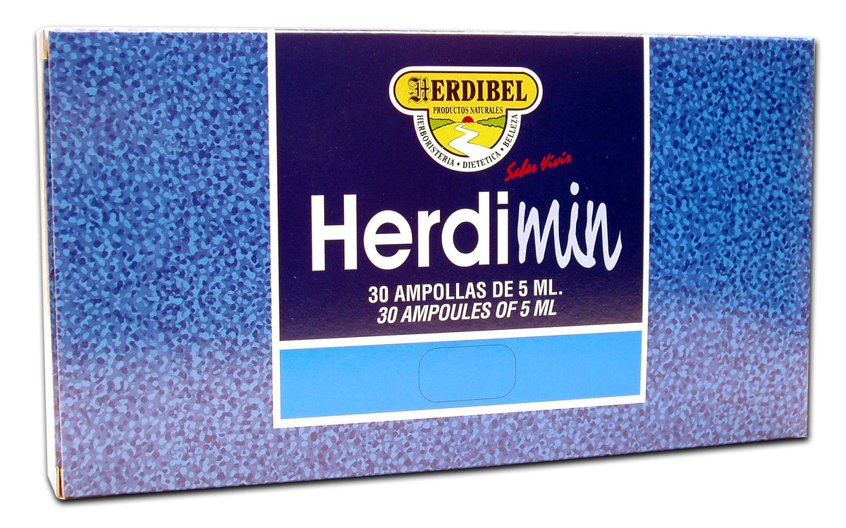 Herdibel Herdimin Uri 30 Ampoules