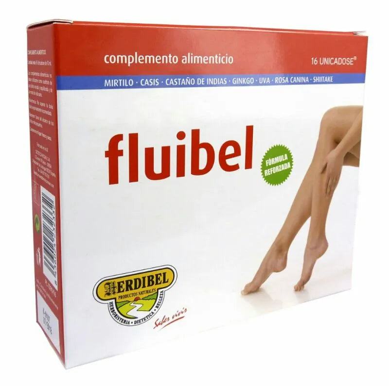 Herdibel Fluibel 16 Single-Dose Units