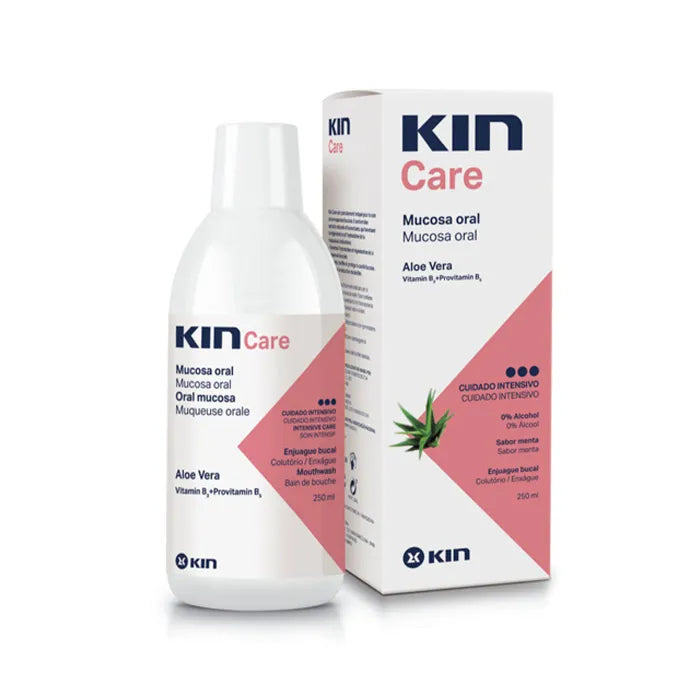 Kin Care Mouthwash 250ml