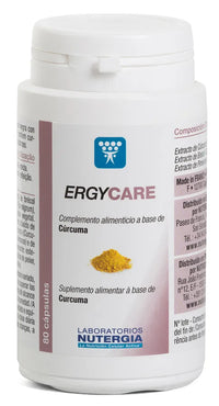 Nutergia Ergycare 60 Capsules