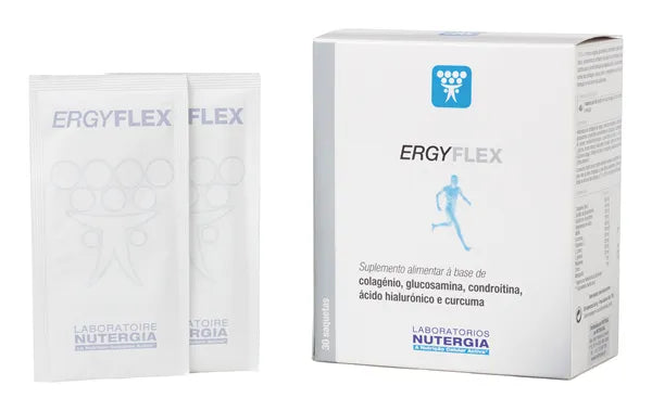 Nutergia Ergyliver 120 Tablets