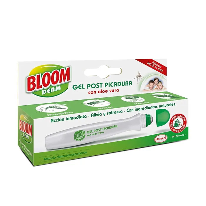 Bloom Derm Post-Bite Gel