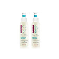 Noviderm Boréade CL Set Cleansing Cream 2x200ml