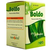 Neo Boldo Phyto-granules 45 Caps