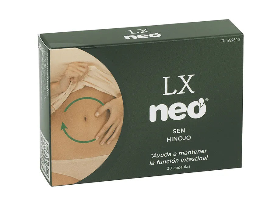 Lx Neo 30 Capsules