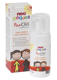Neovital Neo Kids PoxClin 100ml
