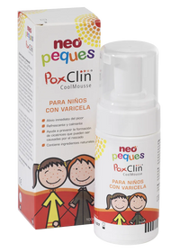 Neovital Neo Kids PoxClin 100ml