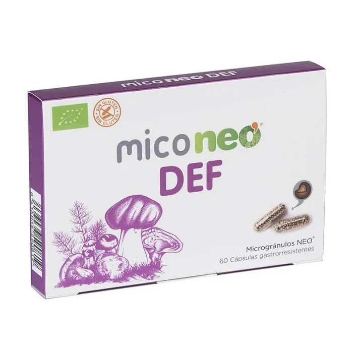 Mico Neo Def 60 capsules