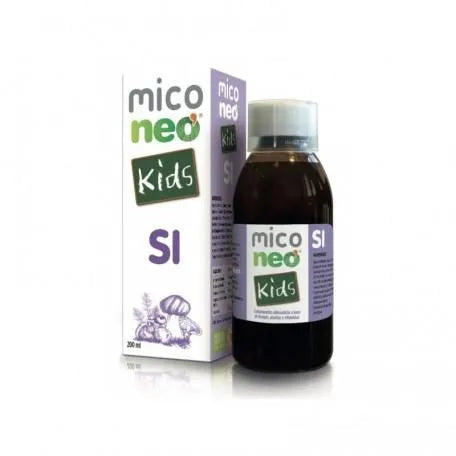 Neovital Neo Mico Kids Syrup 200ml