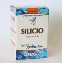 Neo Microgranules Silicon 50 Caps