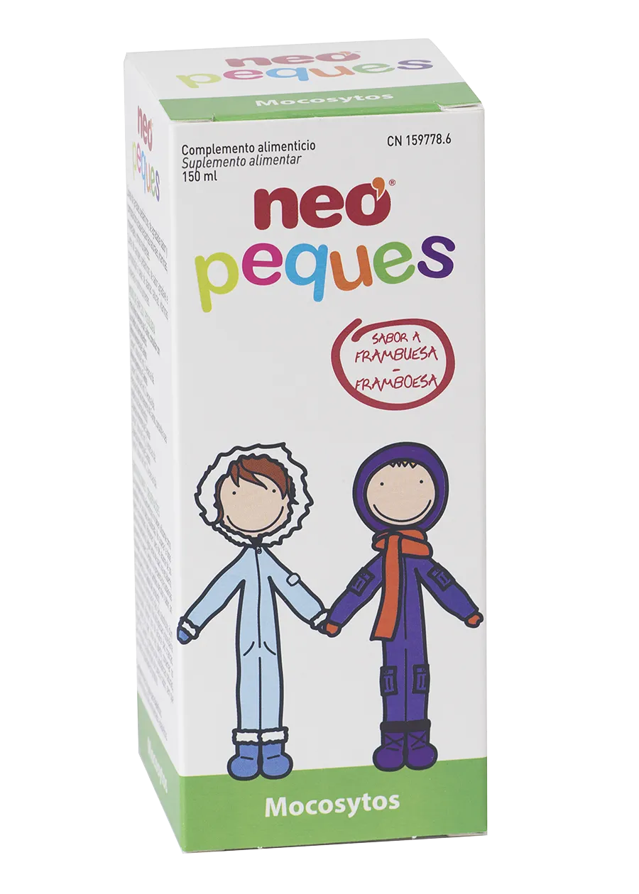 Neovital Neo Neopeques Mucus 150ml