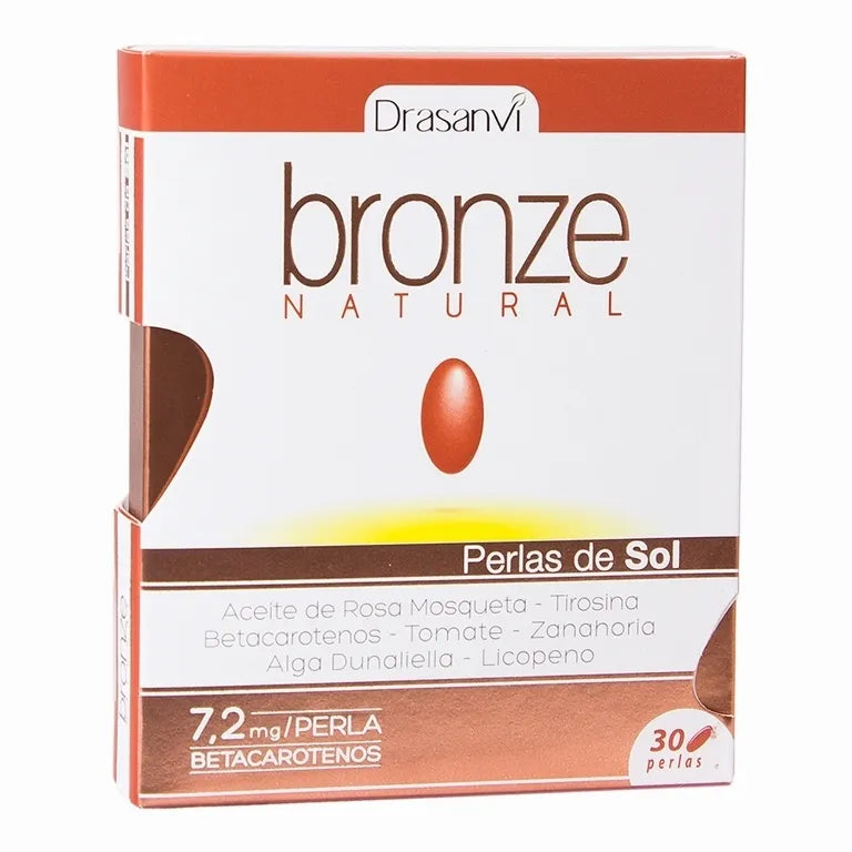 Drasanvi Bronze 30 Pearls