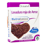 RED YEAST RICE 30 Caps NUTRABASICOS
