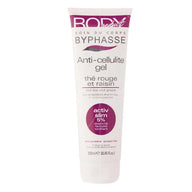 Byphasse Anti-Cellulite Gel Red Tea & Grape 250ml