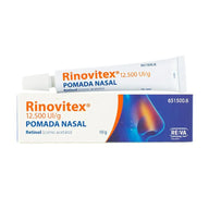 Reva Rinovitex Nasal Ointment 10g