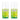 Weleda 24h Citrus Deodorant Roll-On 2x50ml