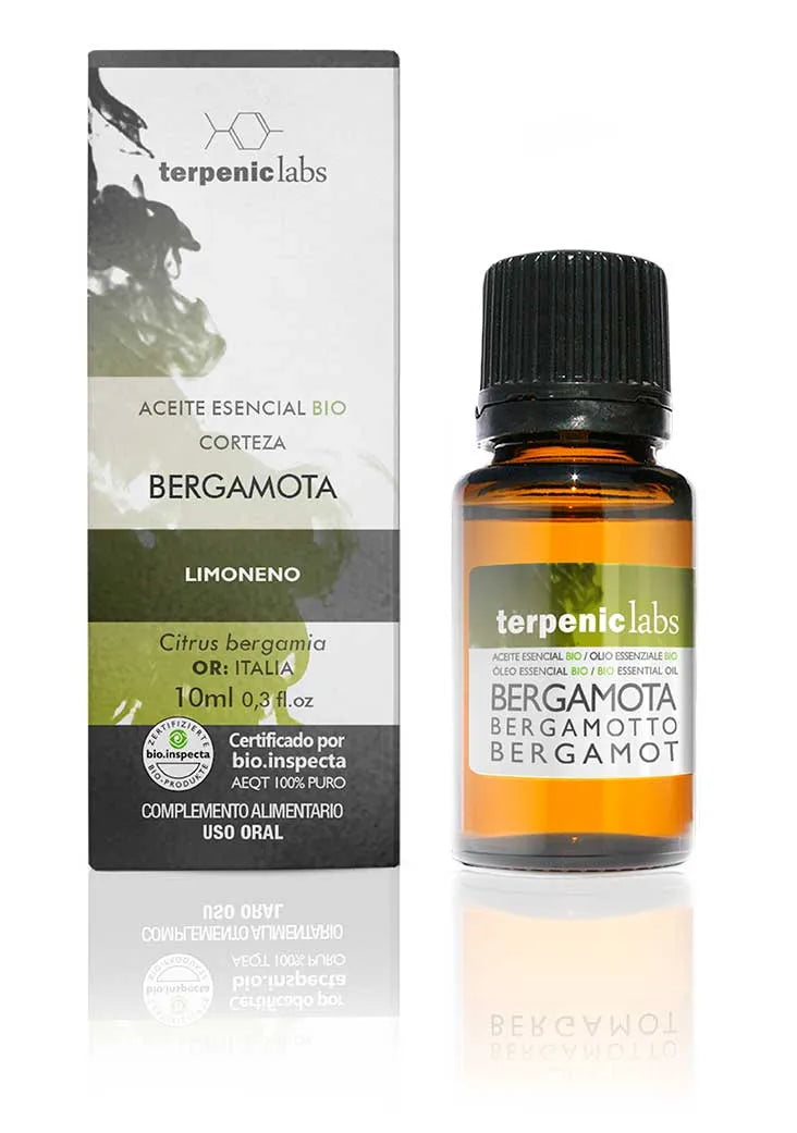 Terpenic Bergamot 10ml Organic