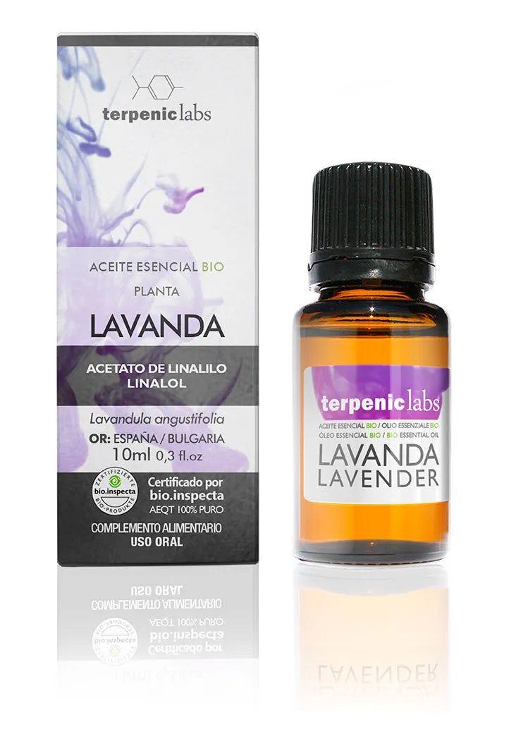 Terpenic Lavender 10ml Organic