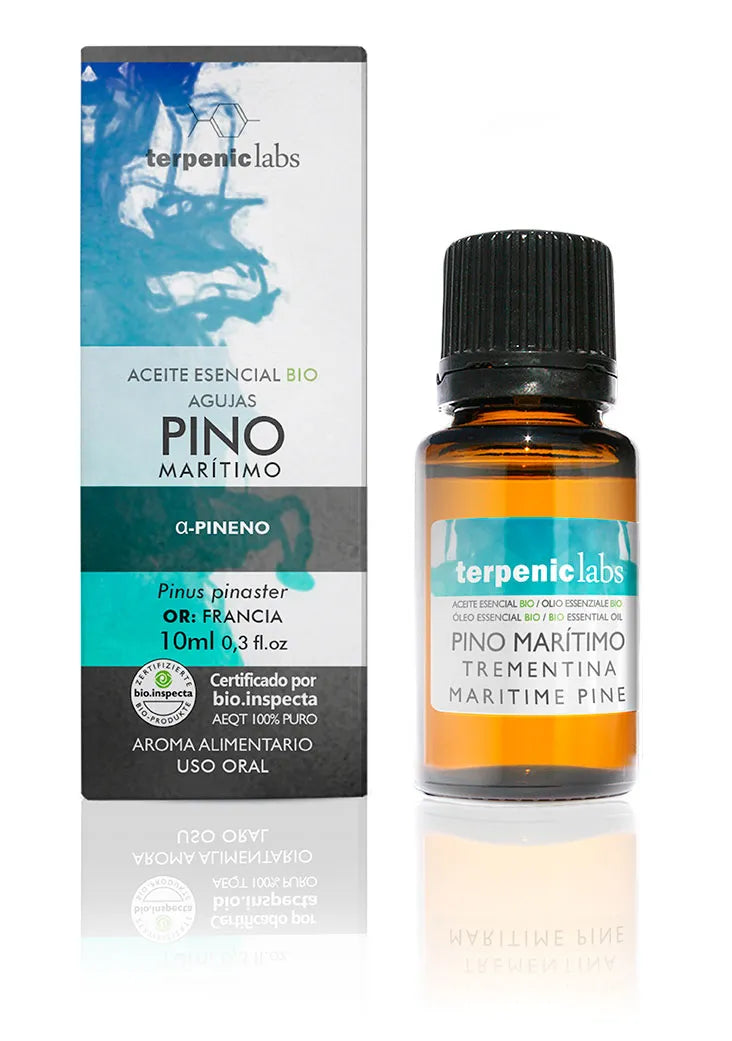 Terpenic Maritime Pine 10ml Organic