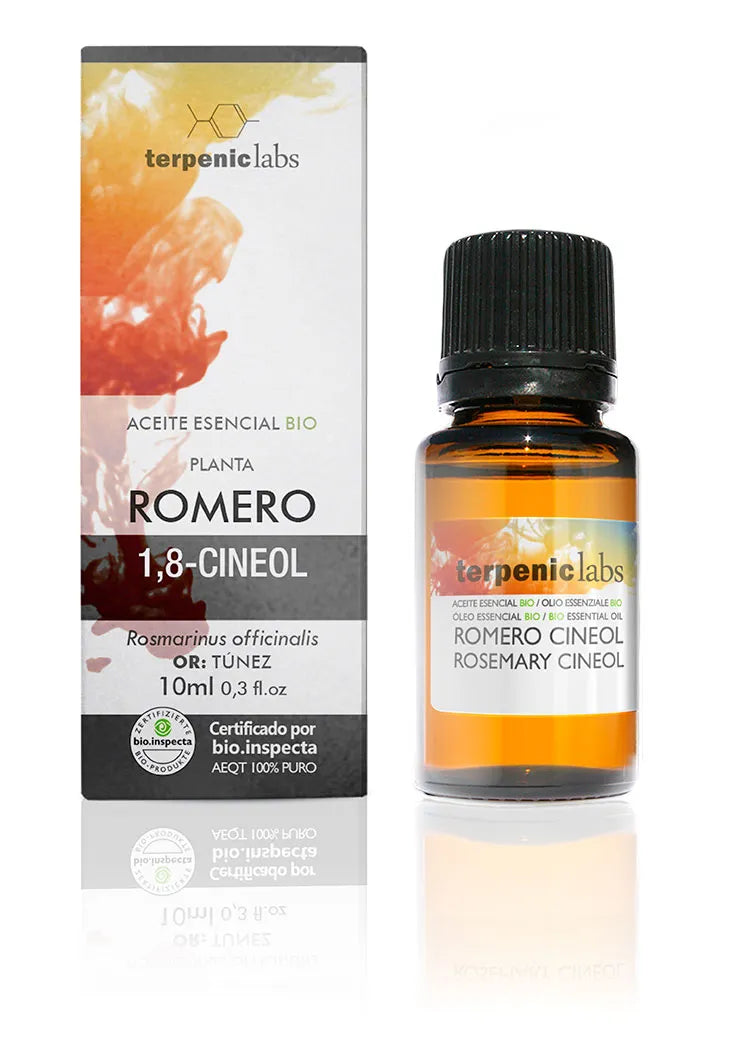 Terpenic Rosemary Cineole 10ml Organic