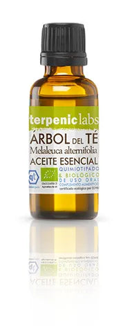 Terpenic Organic Tea Tree Oil 30ml