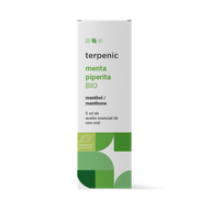 Terpenic Organic Peppermint 5ml