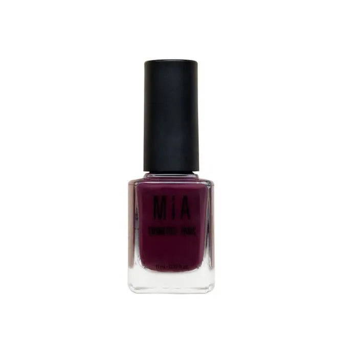 Mía Cosmetics Nail Enamel Rustic Wine