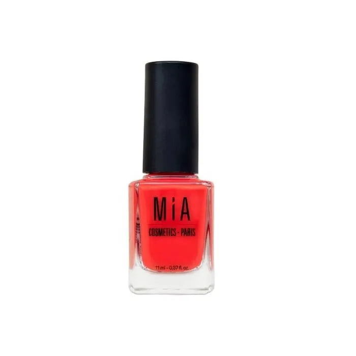 Mía Cosmetics Nail Polish Sweet Tangerine
