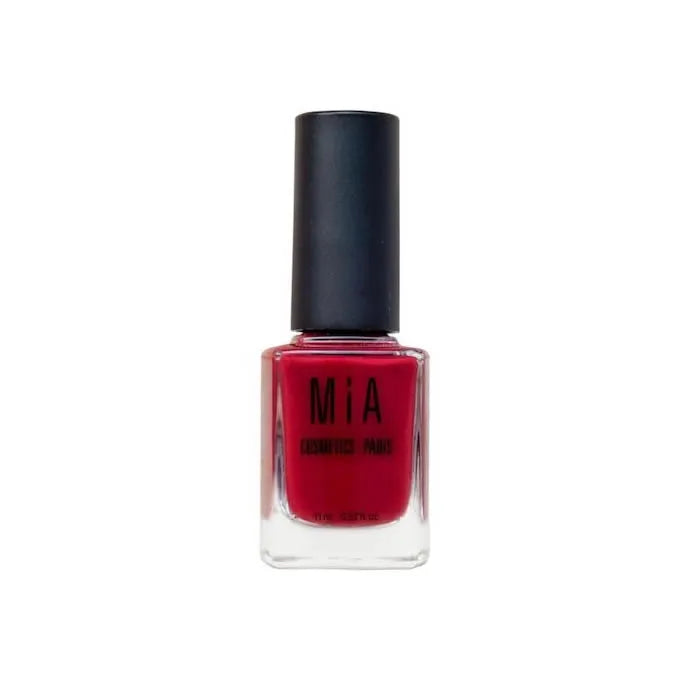 Mía Cosmetics Nail Enamel Garnet