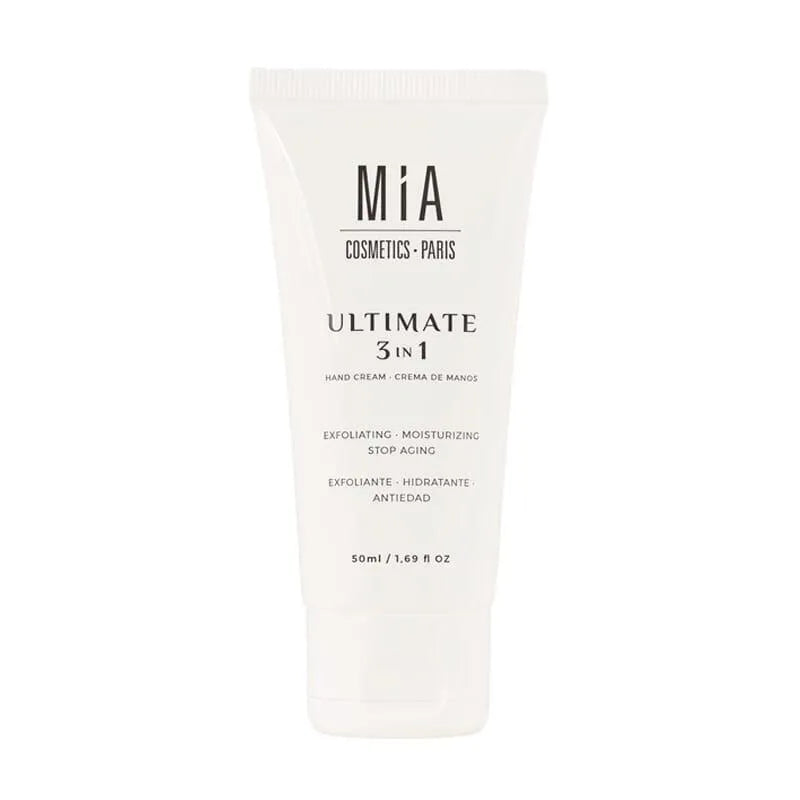 Mía Cosmetics Ultimate 3-in-1 Hand Cream 50ml