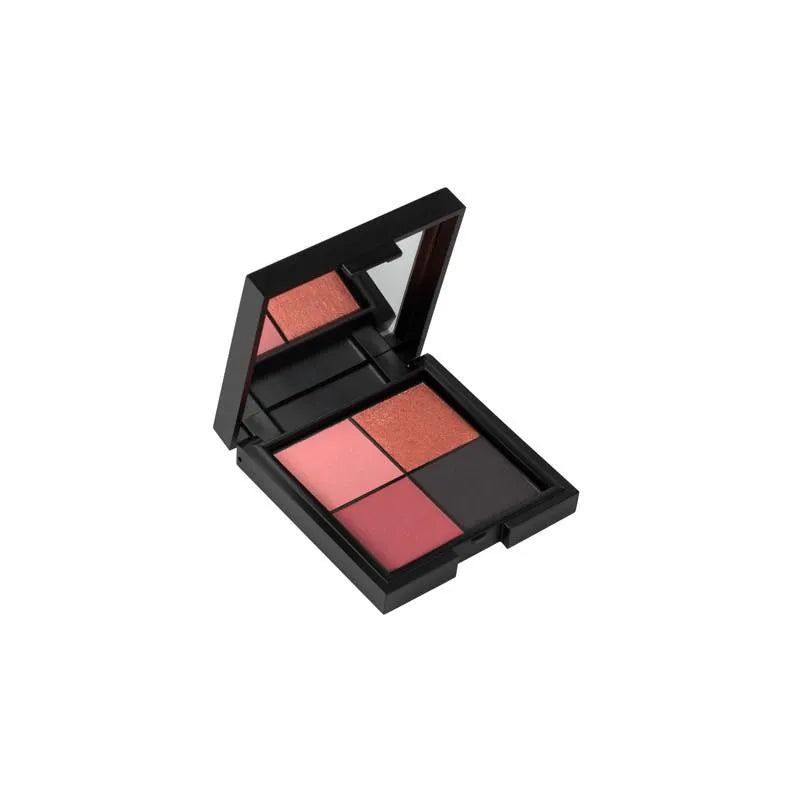 Mía Cosmetics Eyeshadow Palette Rose 10.5g