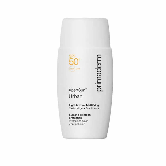 Primaderm XpertSun Urban SPF50+ Light Texture Mattifying 50ml