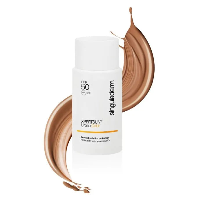 Singuladerm Xpertsun Urban Natural Color SPF50+ 50ml