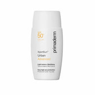 Primaderm XpertSun Urban Advanced SPF50+ Lightweight Texture 50ml