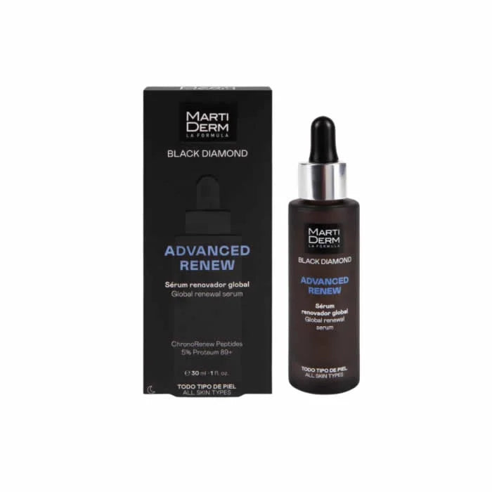 MartiDerm Black Diamond Advanced Renew Serum 30ml