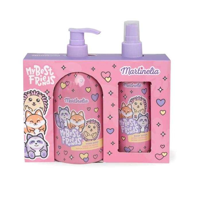 Martinelia My Best Friends Set 2 Items