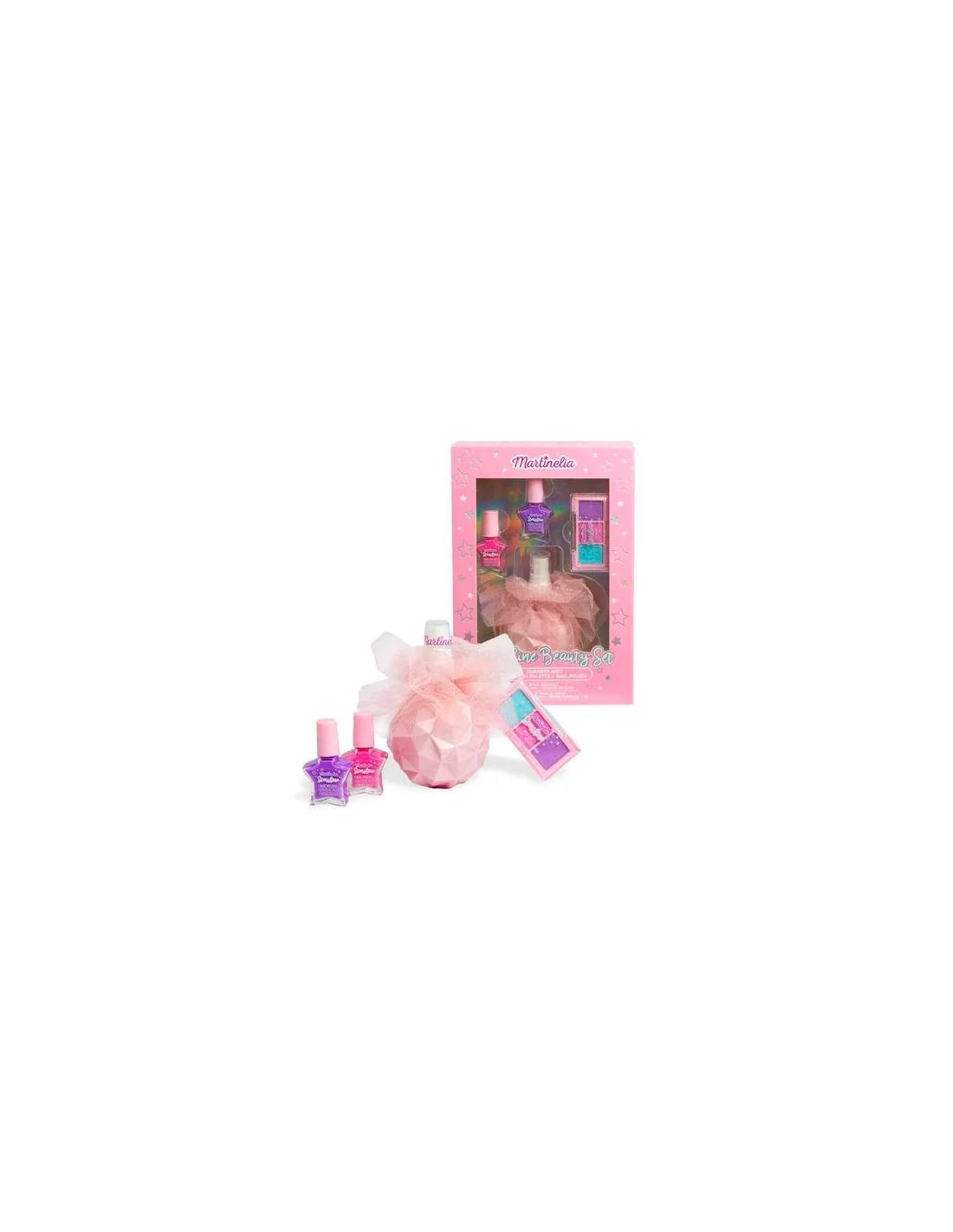 Martinelia Shimmer Mist 4-Piece Set