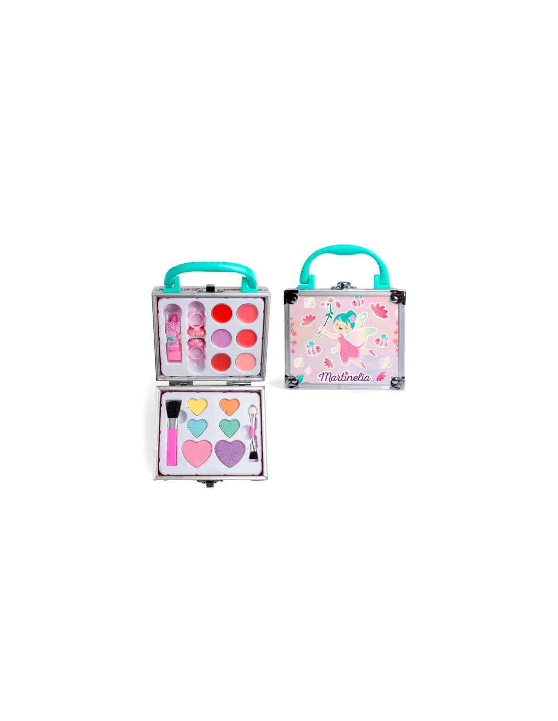 Martinelia Fairy Things Fantasy Beauty Makeup Case 6 Eyeshadows