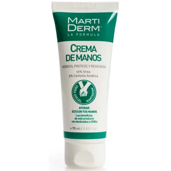 MartiDerm Hand Cream 75ml